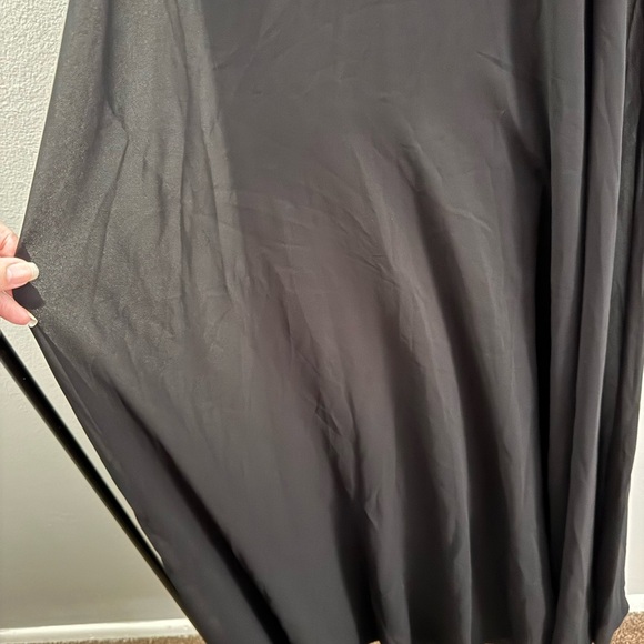 Gianni Bini Black Beaded Maxi Dress - Picture 4 of 9